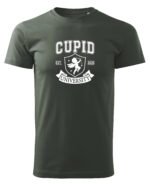 Koszulka na Walentynki Cupid University